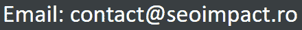 contacteaza agentia pe email